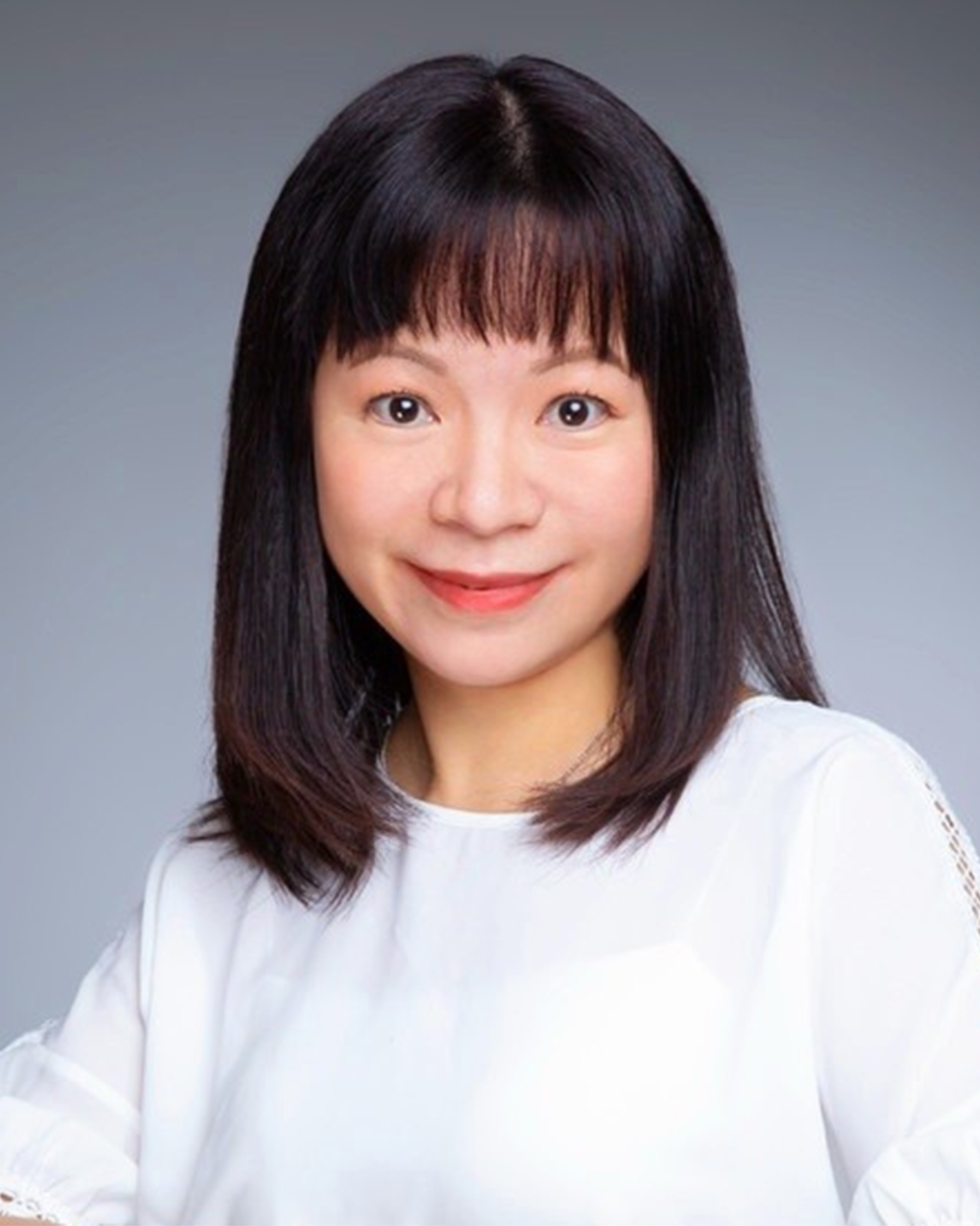 Sherry Yip, PMP, PMI-ACP, CSSGB