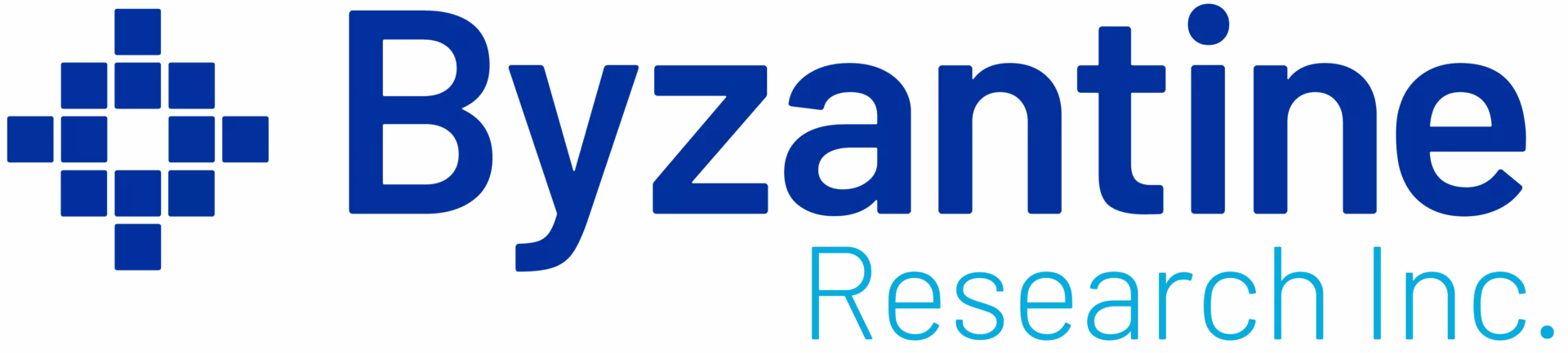 byzantine research logo